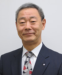 代表取締役社長 林 重衞